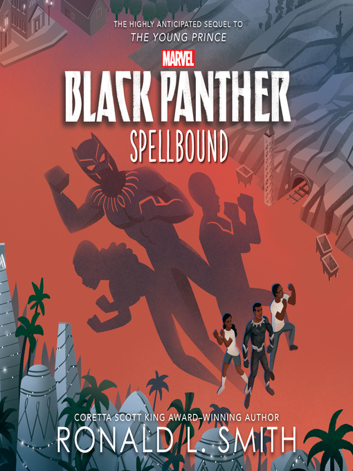 Title details for Black Panther by Ronald L. Smith - Available